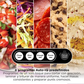 Procesador Alimentos Ninja PrecisionPro 2.1L