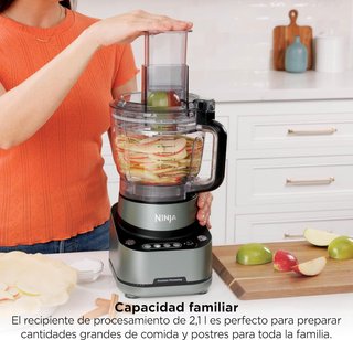 Procesador Alimentos Ninja PrecisionPro 2.1L