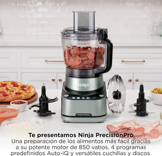 Procesador Alimentos Ninja PrecisionPro 2.1L