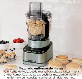 Procesador Alimentos Ninja PrecisionPro 2.1L