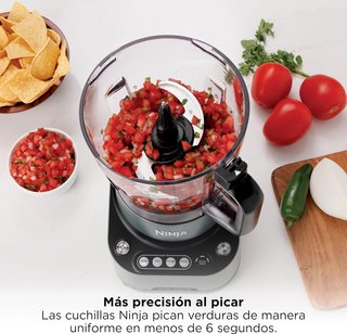 Procesador Alimentos Ninja PrecisionPro 2.1L