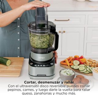 Procesador Alimentos Ninja PrecisionPro 2.1L
