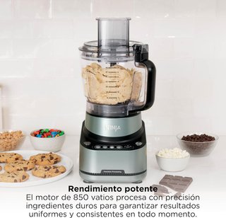 Procesador Alimentos Ninja PrecisionPro 2.1L