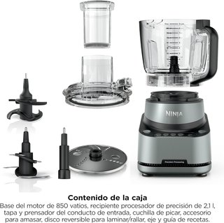 Procesador Alimentos Ninja PrecisionPro 2.1L