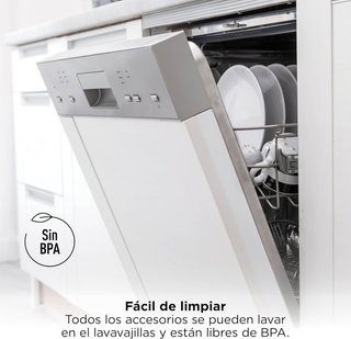 Procesador Alimentos Ninja PrecisionPro 2.1L