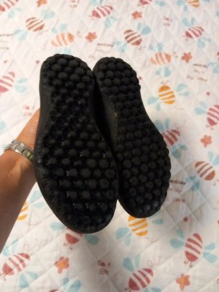 Botas de fútbol niño Talla 28