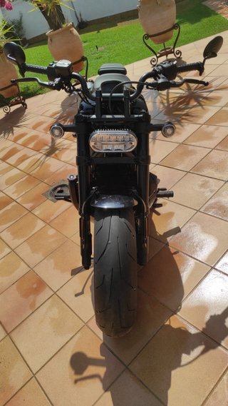 Harley-Davidson RH 1250S Sportster S 2022