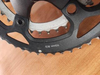Bielas FSA Carretera 50/34 BB30