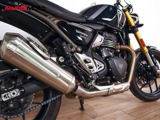 TRIUMPH SPEED 400