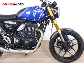 TRIUMPH SPEED 400