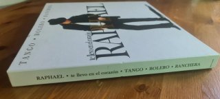Raphael - Te llevo en el corazón CD Box set