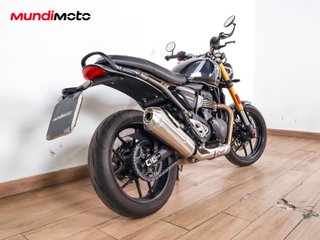 TRIUMPH SPEED 400