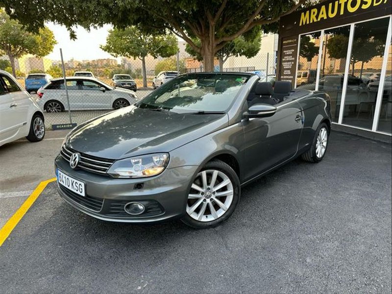 VOLKSWAGEN Eos 2.0 TDI 140 DSG Excellence Bmotion Tech - foto 1