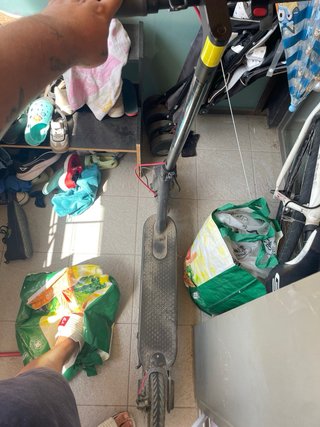 Patinete Xiaomi para piezas o arreglar