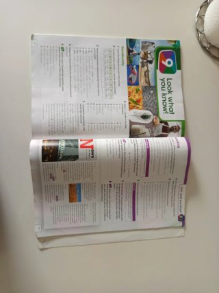 INFLUENCE TODAY 1 Student's book: libro de text...