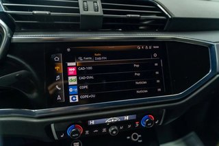 AUDI Q3 35 TDI S tronic 2021