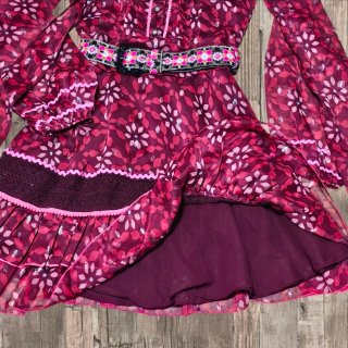Vestido Savage Culture