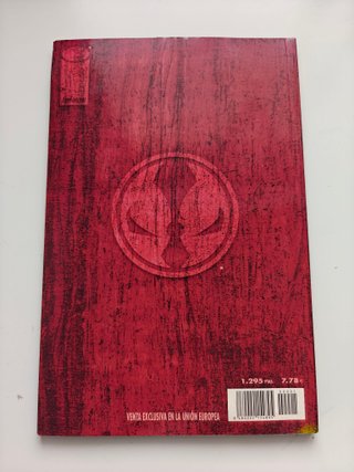 Lote 5 Cómics de Spawn (World Comics / Planeta DeA
