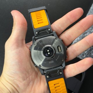 Garmin Fenix 7X Solar Negro + Correa