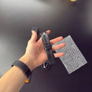 Garmin Fenix 7X Solar Negro + Correa