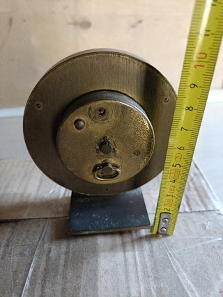 Reloj de mesa Europa Alemania