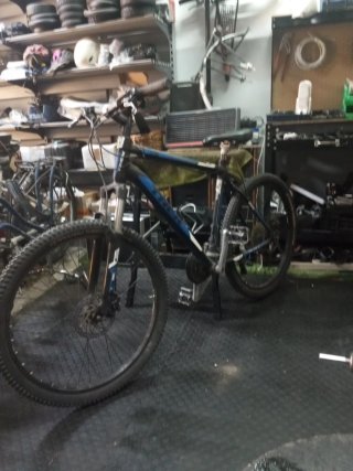 Bicicleta Trek
