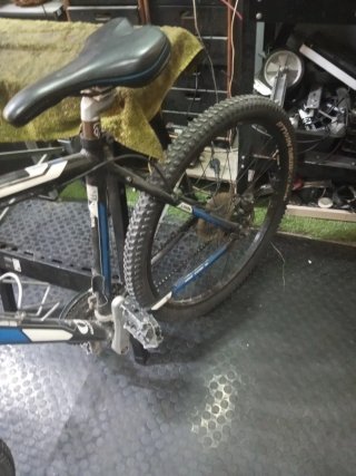Bicicleta Trek