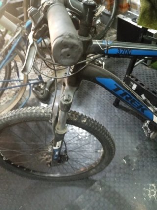 Bicicleta Trek