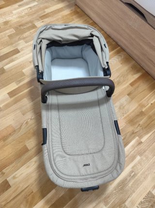Capazo Joolz Aer 2 + Protector lluvia