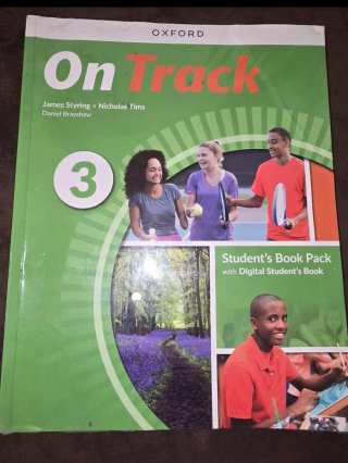 On Track 3 Student Book (Spain)