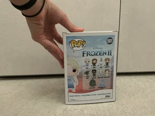 Funko Pop Elsa Frozen II 581