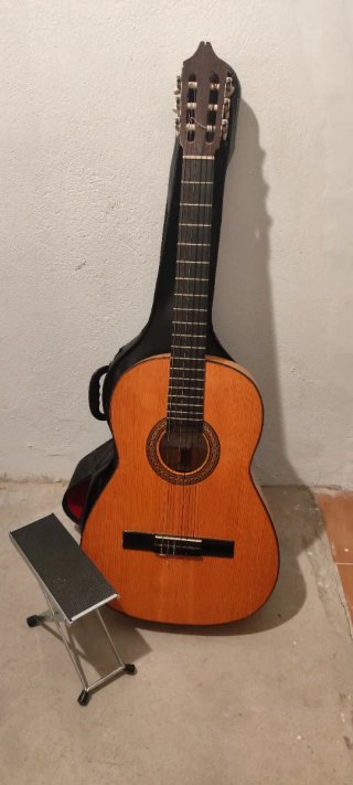 Guitarra HERMANOS LEAL