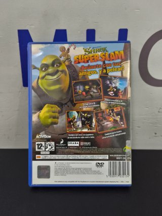 PS2 Sharek Super Slam