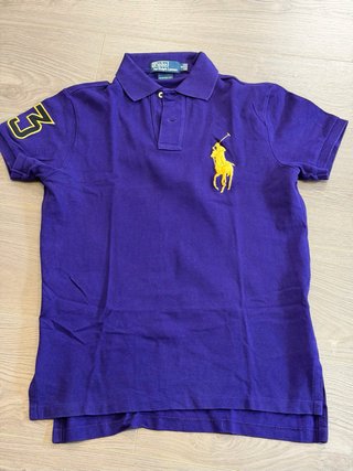 Polo Ralph Lauren Morado