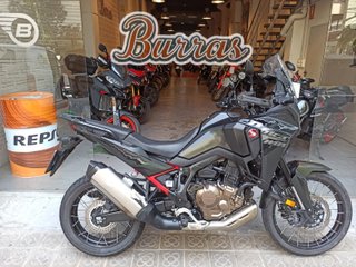 HONDA AFRICA TWIN 1100