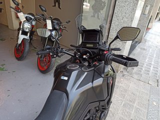 HONDA AFRICA TWIN 1100