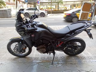 HONDA AFRICA TWIN 1100