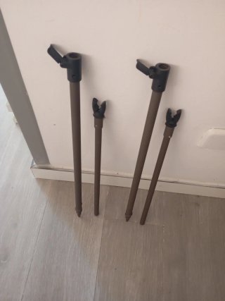 Picas para caña de pescar