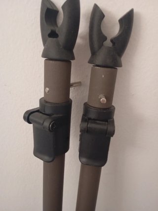 Picas para caña de pescar
