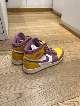 Air Jordan 1 High OG Brotherhood