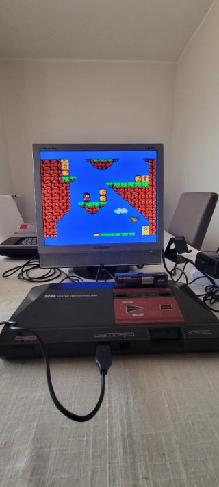 Sega Master System FM Sound Console