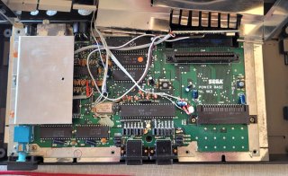 Sega Master System FM Sound Console