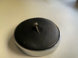 Corona y tija Tag Heuer Calibre 16
