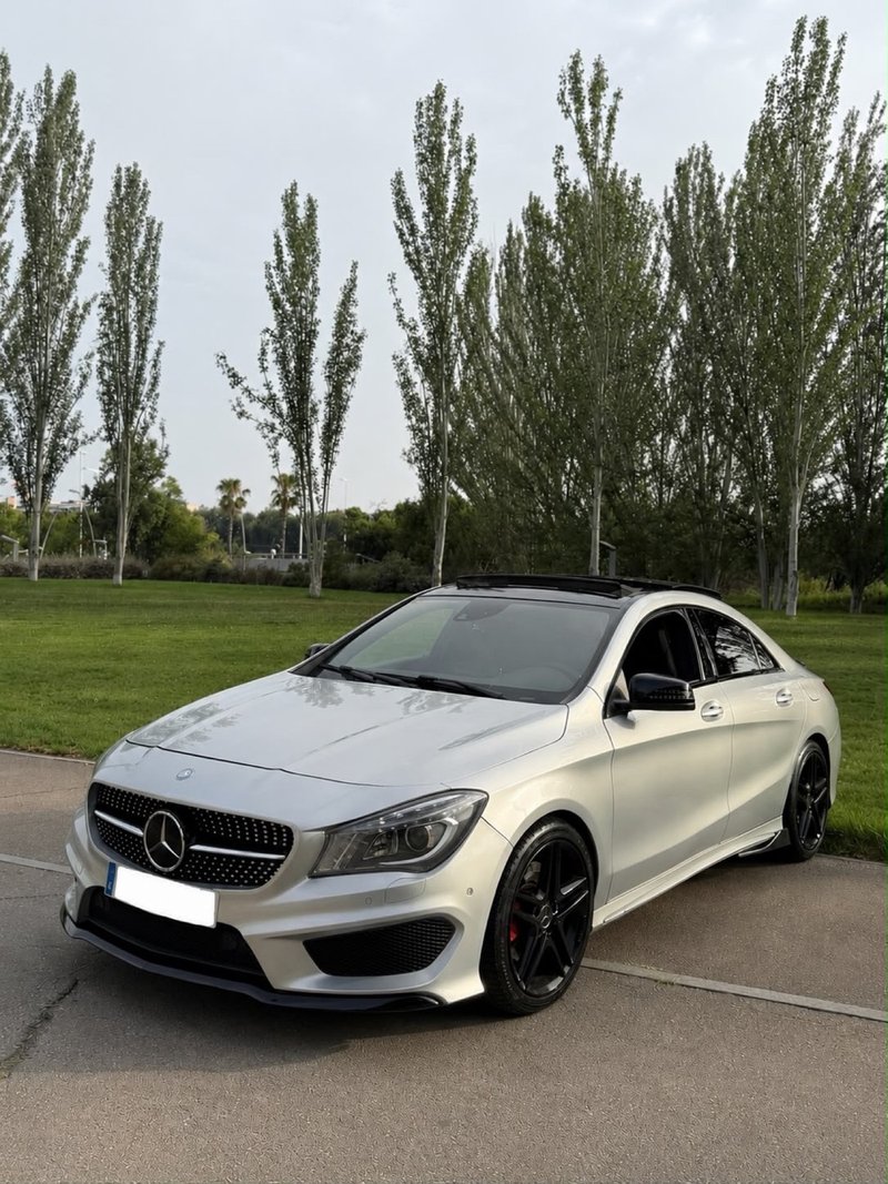 Mercedes-Benz Clase CLA 2013 - foto 1