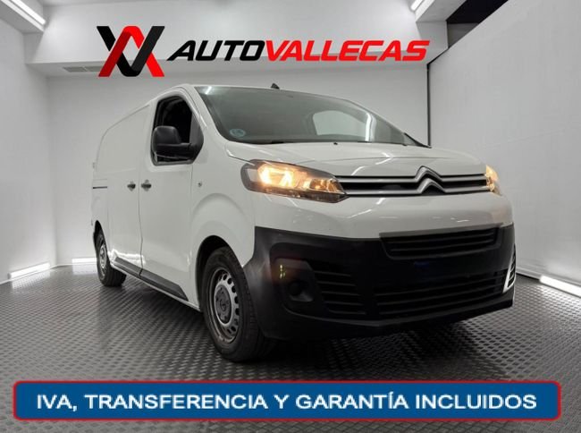 Citroën Jumpy COMBI Talla M BlueHDi S&S 6v Confort 2021