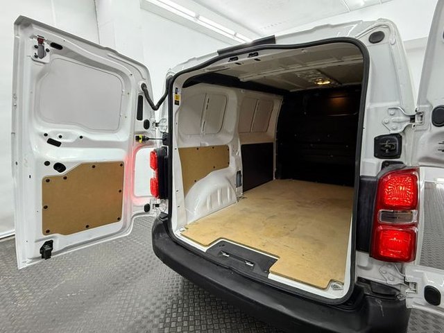 Citroën Jumpy 1.5 BLUE HDI 100 S&S M CONTROL (102cv) L1H1