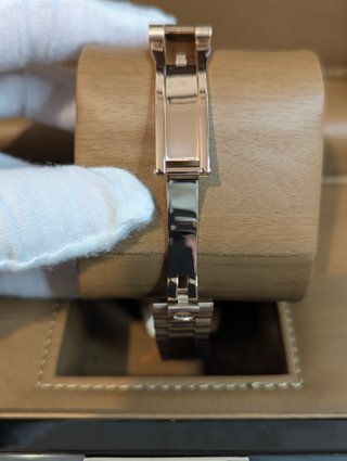 Reloj Seiko Mod Day-Date Presidential Rose Gold