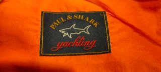 Giacca Paul & Shark Uomo Arancione