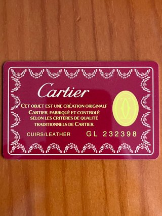 Pulsera Cartier Dorada Mujer