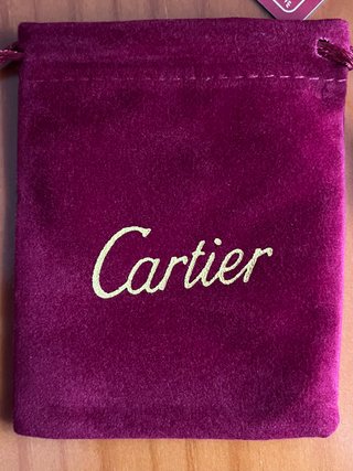 Pulsera Cartier Dorada Mujer